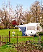 Boerencamping 't Lankhof in Aalten, Achterhoek