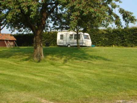 minicamping Op d'r Lubosch in Ransdaal, Limburg