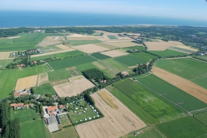 Boerencamping De Oosthoek in Aagtekerke, Zeeland