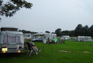 boerderijcamping Maereheerd in Den Andel, mini-camping in Groningen