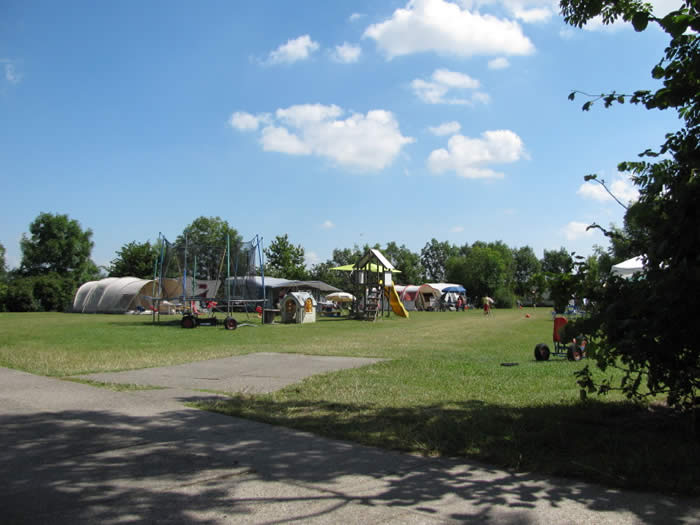 minicamping Boerenhof in Groede, boerencamping in Zeeland