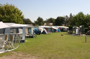 Boerencamping Noorddorperbos in Noord-Holland