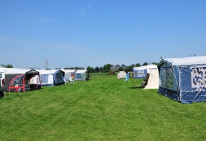 Minicamping De Noordkant in Venhorst, boerderijcamping in Noord-Brabant