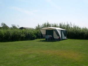 Minicamping Ora et Labora op Texel, Noord-Holland