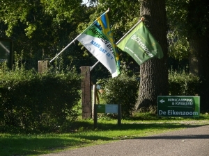 Minicamping De Eikenzoom in Anerveen