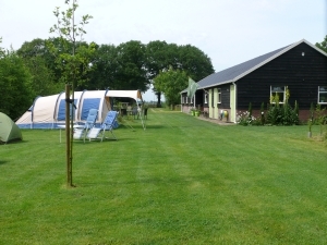 Boerderijcamping De Eikenzoom in Anerveen, Overijssel