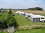 minicamping en kampeerboederij De Kruitmolen in Arnemuiden, provincie Zeeland