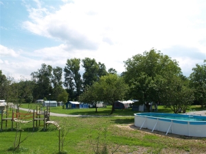 boerderijcamping na Venkove in Luze, Tsjechie