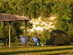 boerencamping Agricamp Picobello in Italië