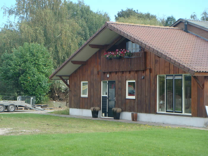 Minicamping en theeschenkerij 't Oegenbos in Teuge, Gelderland