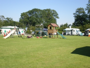 Mini camping Plantlust in Veere, minicamping in Zeeland