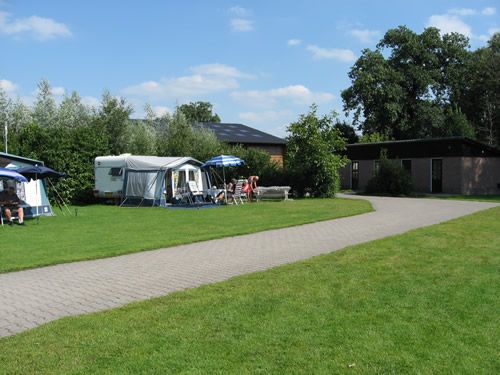 Minicamping De Regge Vallei in Den Ham, boerencamping in Den Ham