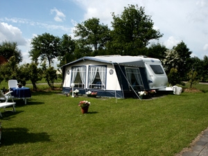 Minicamping Rovers in Abbekerk, boerderijcamping in Noord-Holland