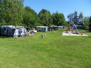 Minicamping De Stal in Drijber