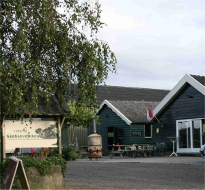 Boerderijcamping Sieboeverden in Laag-Keppel, gelderland