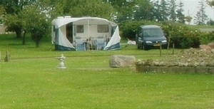 Boerderijcamping Stokholm in Skaerum, minicamping in Noord-Jutland, Denemarken