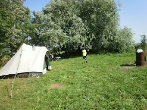 Minicamping De Swetteblom, in Beers, boerencamping Friealand