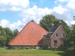 Boerderijcamping de Wi=ynmole in Daersum, minicamping Friesland.