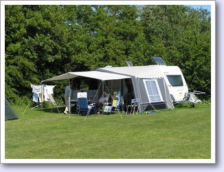 Boerencamping Zevenbergen Texel, Noord Holland