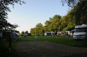 Minicamping Aan de Bosrand in Zevenhuizen