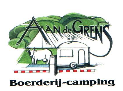 boerderijcamping Aan de Grens in Swalmen, Limburg