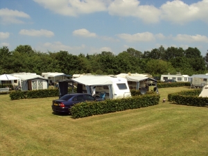 Minicamping De Achterhoek in Hengelo, Gelderland