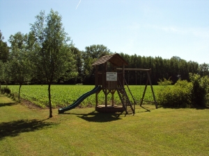 Boerencamping de Achterhoek in Gelderland