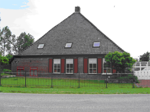 minicamping en boerencamping De Salix in Friesland