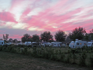 boerderijcamping Aldörrum in Noord-Brabant