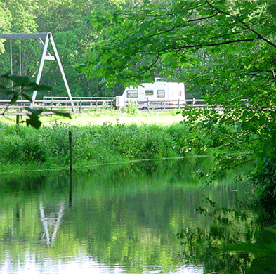 Minicamping Het Ananas in Schagerbrug, Noord-Holland