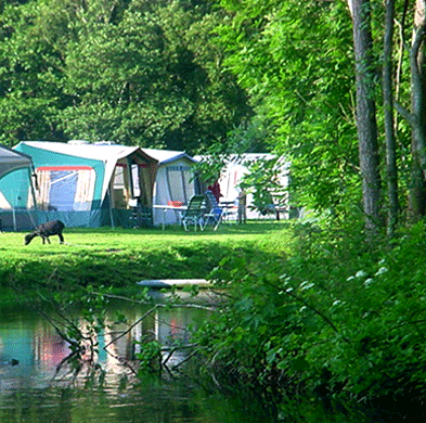 Boerencamping het Ananas in Schagerbrug, Noordholland