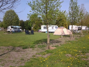 boerderijcamping Beekdal in Borger, minicamping in Drenthe