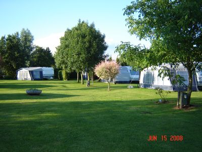 boerencamping Bij Nader Inzien in Zuid Holland