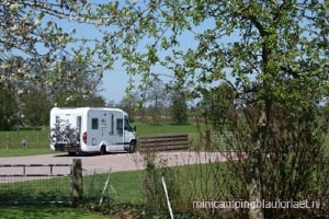 minicamping in Friesland