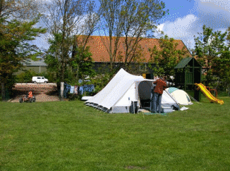 Boerencamping De Hofwei Biggekerke