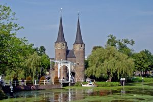 Minicamping Boerderijcamping Zuid-Holland