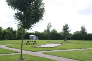 mini camping Boerenbont in Vlachtwedde, boerderijcamoping in Groningen