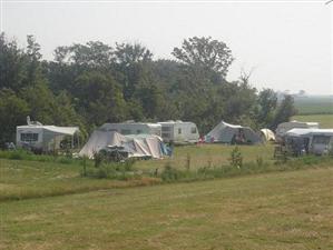 boerencamping de Waal in De Waal