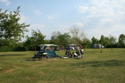 Boerencamping Boerhoes in Dalfsen, een minicamping in de provincie Overijssel