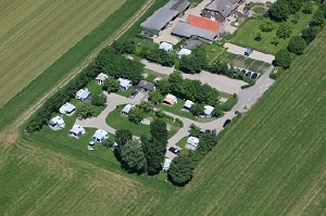 Mini camping 't Boomgaardje in Wijk bij Duurstede, boerderijcamping in de provincie Utrecht