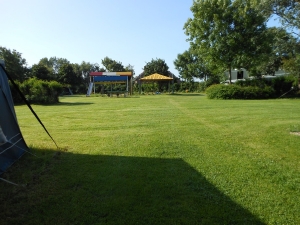 Minicamping De Buck in Oostkapelle, Zeeland