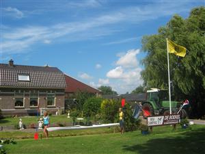 Camping de Boekel in Akersloot