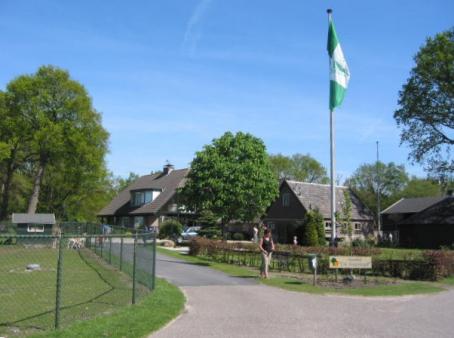 Minicamping De Bosrand in Beekberegn, provincie Gelderland