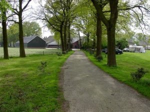 Minicamping Ambt Delden in Twente, provincie Overijssel