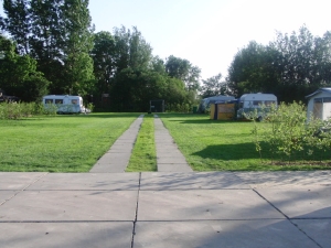 boerencamping Zwetzone in Wateringen, Zuid Holland