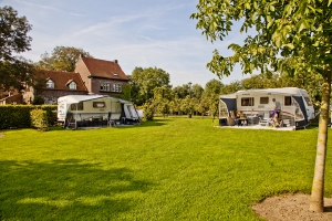 Boerencamping De Sangershoeve in Midden Limburg