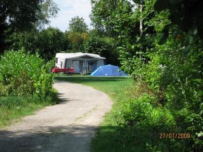 boerencamping de bosrand  in Spier