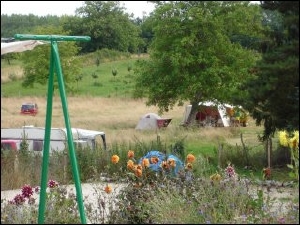 minicamping Dimaine de Beauvoir in Dordogne, Frankrijk