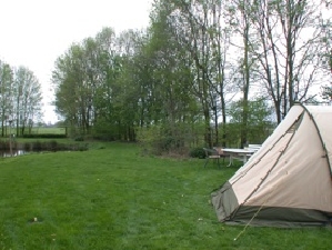 Minicamping Het Heilig Boontje Koffie in Someren