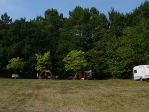 Minicamping DomaineTroteligotte in Frankrijk